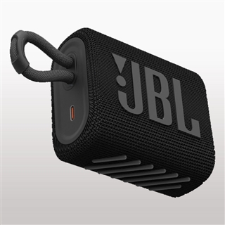 Loa Bluetooth JBL Go 3 Đen